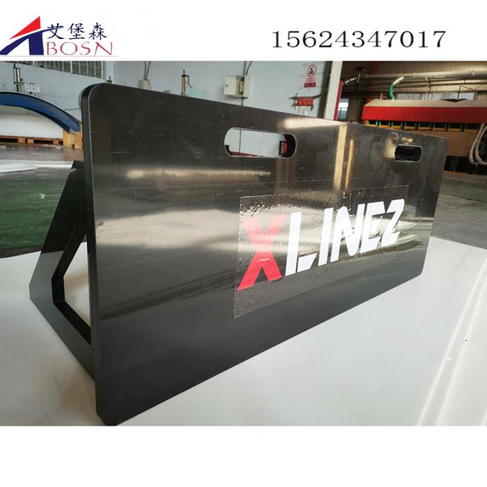 足球回弹挡板效果展示
