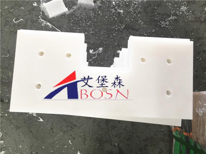 输送机聚乙烯刮板按图纸定制