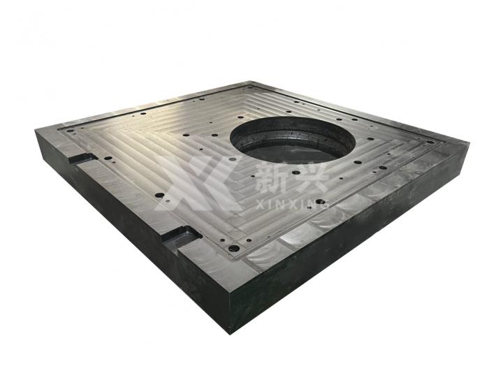 铅硼聚乙烯块 高效中子屏蔽材料