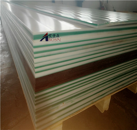 高分子双色板A超高分子聚乙烯双色板