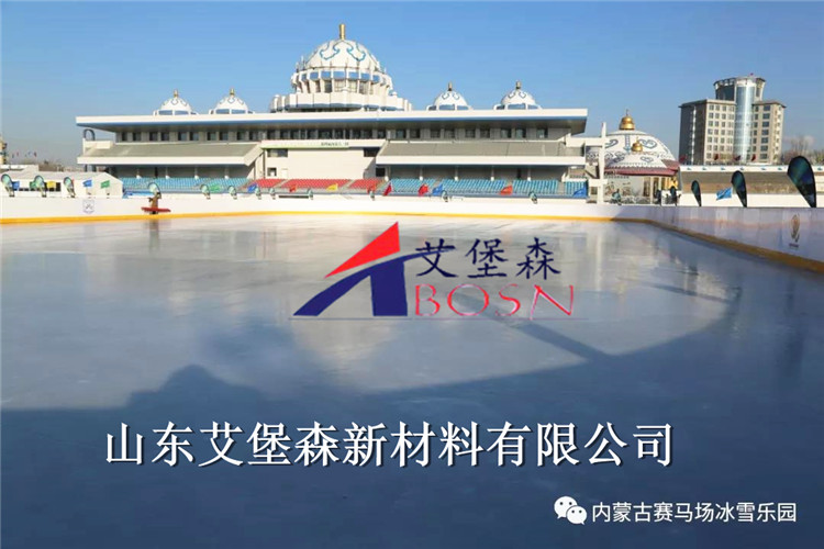 冰球场围栏