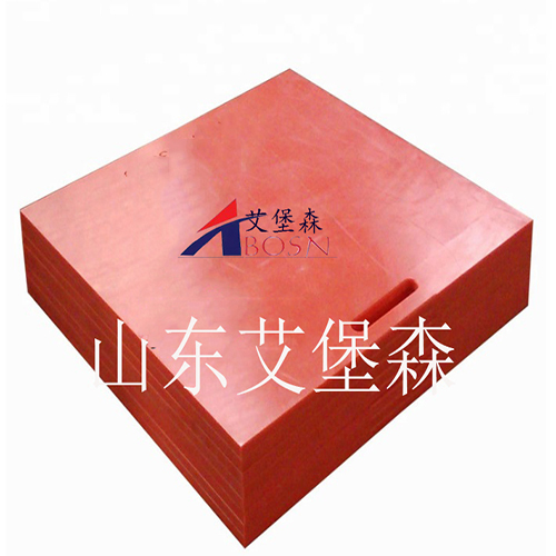 吊车支腿垫板