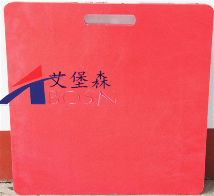 吊车支腿垫板