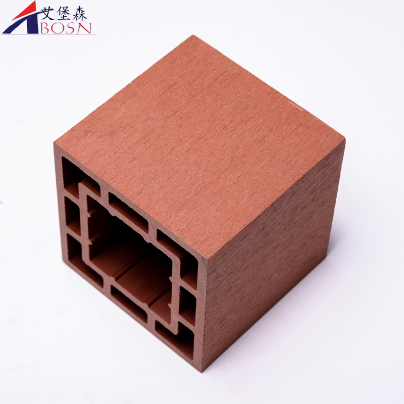 抗压塑料枕木