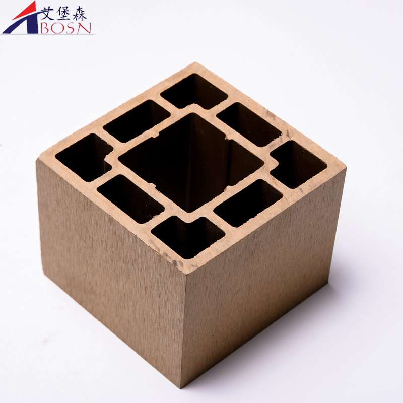 抗压PE塑料枕木