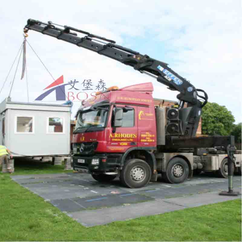 聚乙烯路基板