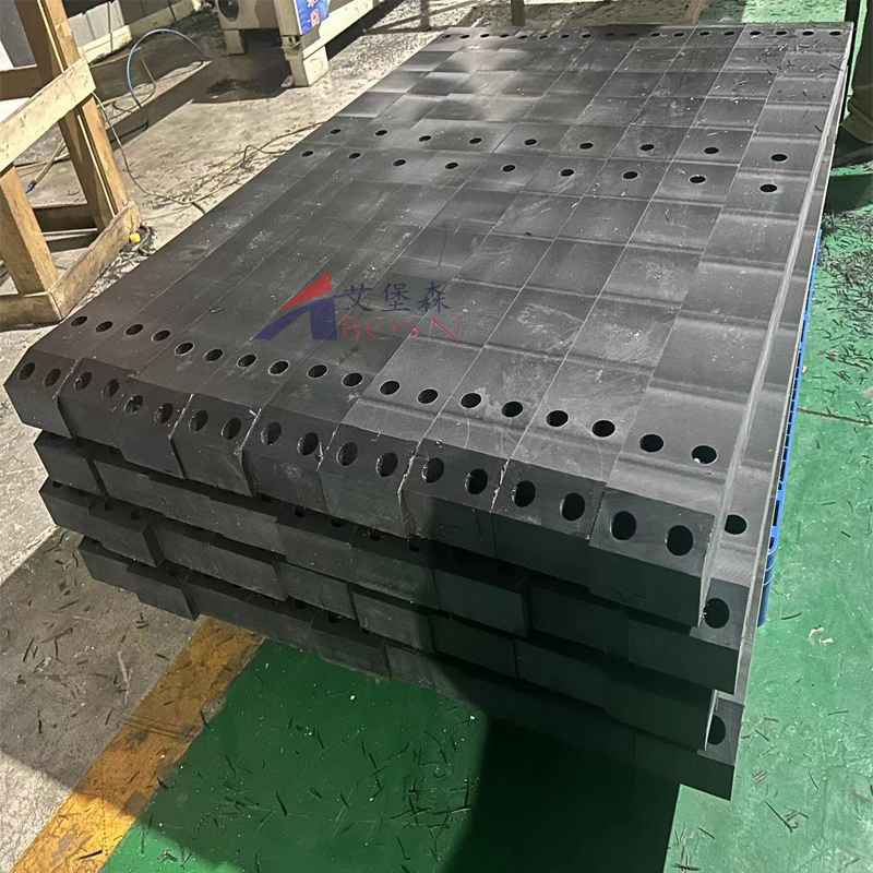 封边机用超高分子量聚乙烯耐磨件
