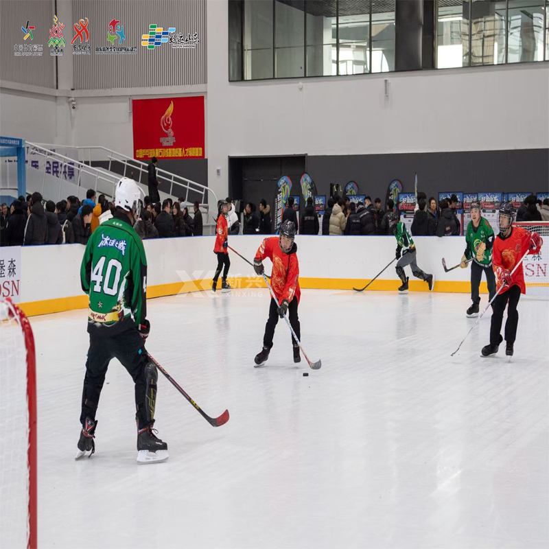 冰球场围栏 仿真冰 冰球场围栏 仿真冰