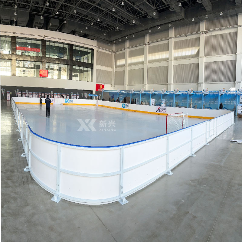 冰球场围栏 仿真冰 冰球场围栏 仿真冰