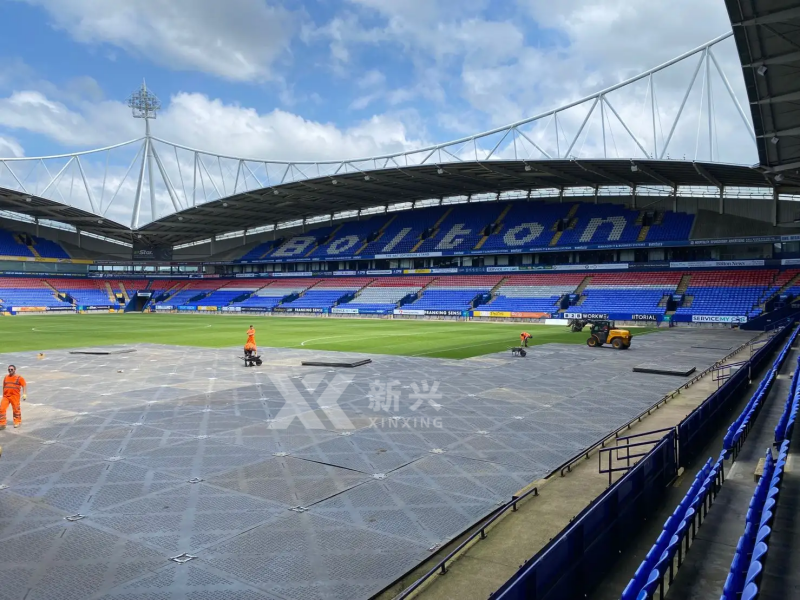 聚乙烯复合防护板-聚乙烯铺路板