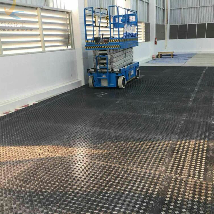 草坪路面防护聚乙烯铺路垫板