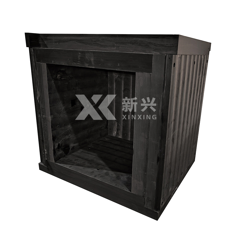 核辐照中子辐射含硼聚乙烯板