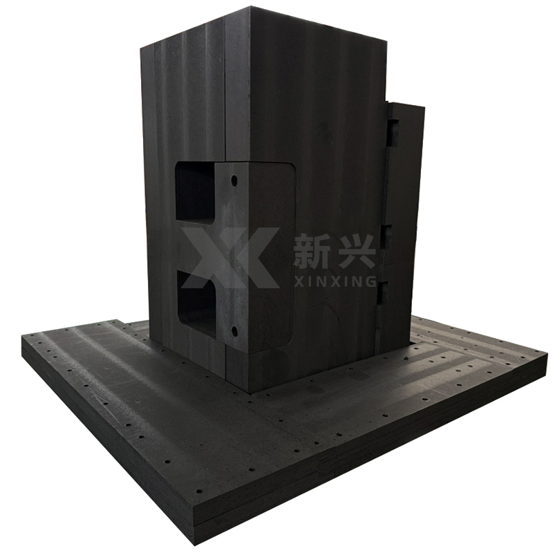 中子慢化含硼聚乙烯板 中子慢化含硼聚乙烯板