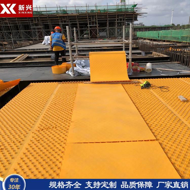 污水池改造mcpe衬垫